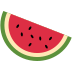 Fruit slice squishy
