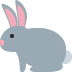 Bunny squishy
