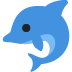 Dolphin squishy