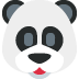Panda squishy