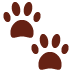 Cat paw squishy