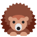 Hedgehog squishy