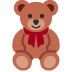 Mini bear squishy