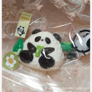 Bamboo Panda Squishy