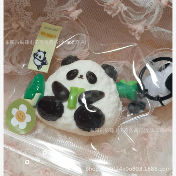 Bamboo Panda Squishy