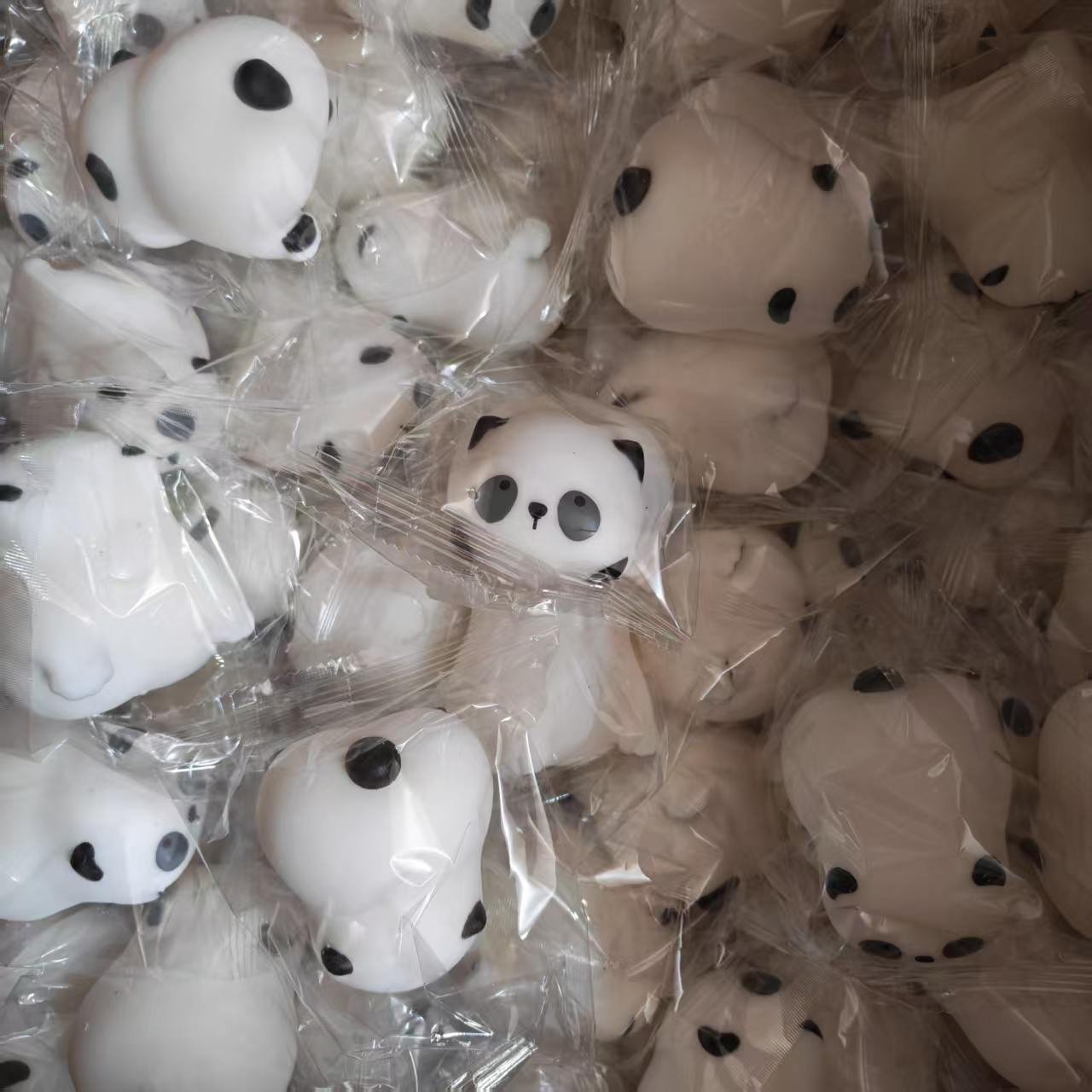 Panda Squishy Toy with Display Box – additional product view