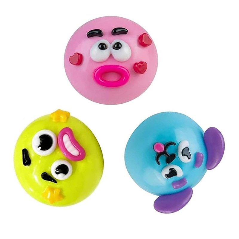 Dog Face Swap Squishy Toy – additional product view