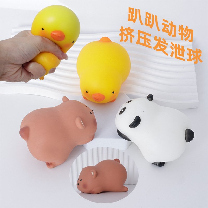 Panda Squishy Toy – additional product view