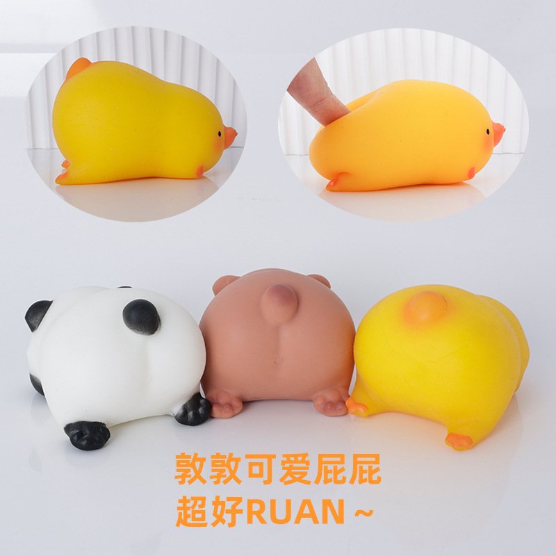 Panda Squishy Toy – additional product view