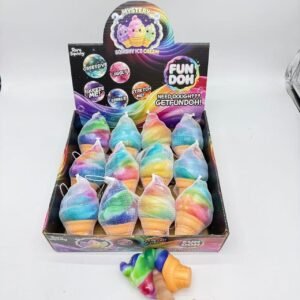 Ice Cream Squishy wholesale PU foam squeeze toy