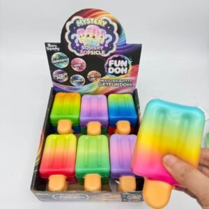 Ice Pop Squishy wholesale PU foam squeeze toy