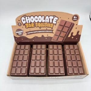 Chocolate Bar Squishy Assortment