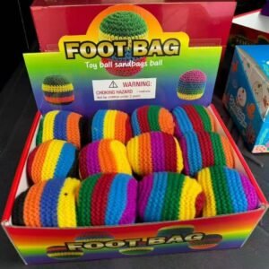 Yarn Pellet Ball Squishy
