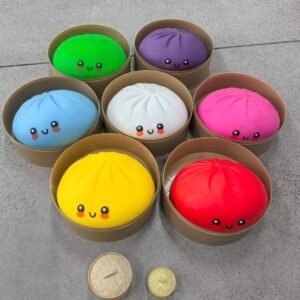 Giant Bun Squishy