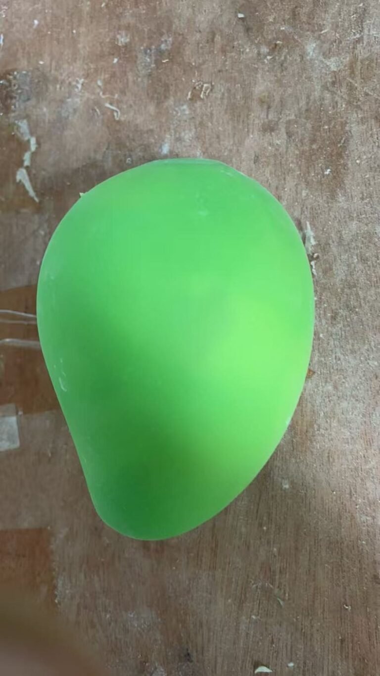 Mango Squishy wholesale PU foam squeeze toy