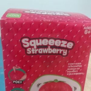 Strawberry Squishy – Tray Pack