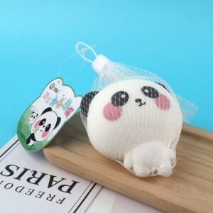 Big-Head Panda Squishy