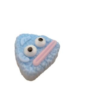 Ugly Fish Rice Ball Squishy