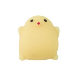 Yellow Chick Squeeze Toy